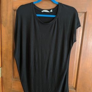 Athleta Asymmetrical Top
